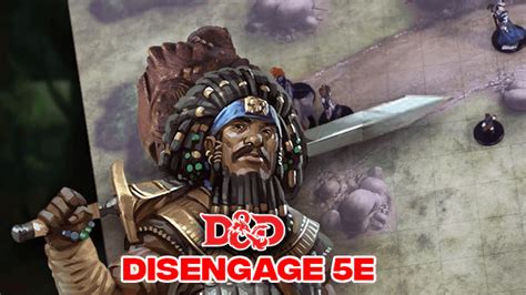 disengage 5e